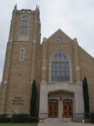 First Baptist Church of Waxahachie