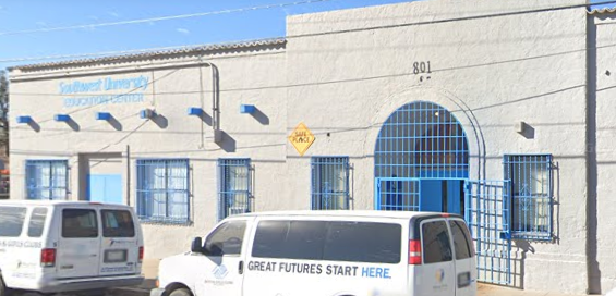 Boys and Girls Clubs of El Paso