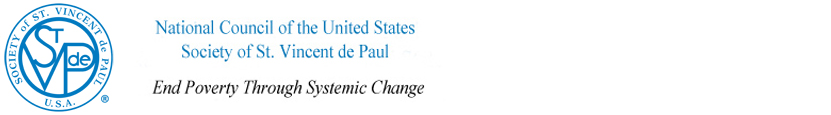 National Council of the United States Society of St. Vincent de Paul Council of Dallas