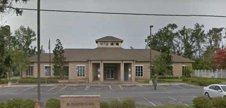 Mossy Pond Public Library