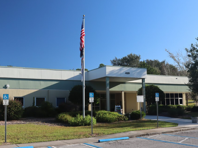 Central Ridge Library