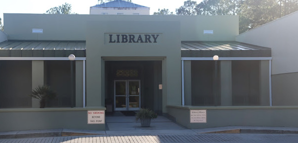 Coastal Region Library