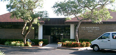 Collier County East Naples Branch Library
