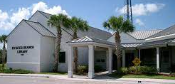 Collier County Estates Branch Library