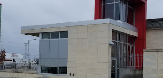 Waco McLennan County Library, Central Library