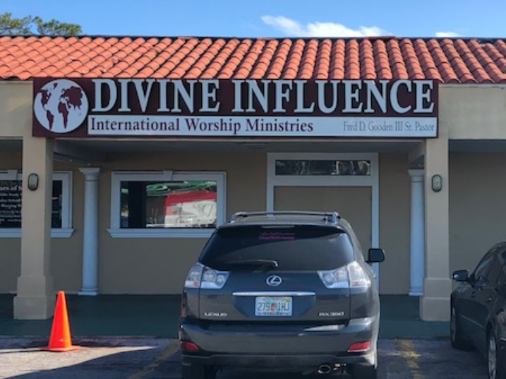Divine Influence Worship Ministries