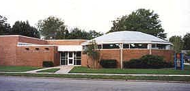 Jacksonville Public Library Brown Eastside Branch