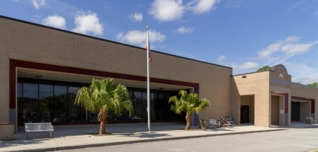 Jacksonville Public Library Highlands Branch