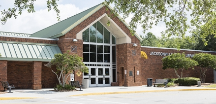 Jacksonville Public Library Southeast Regional Branch