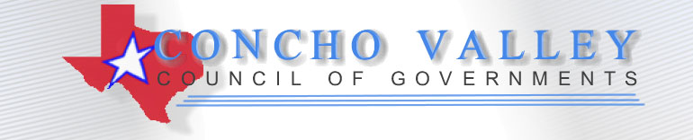 Concho Valley Council of Governments