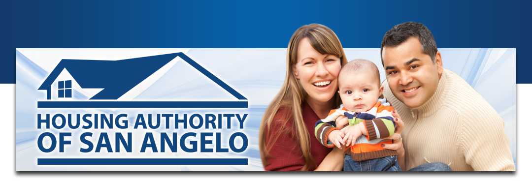 San Angelo Housing Authority