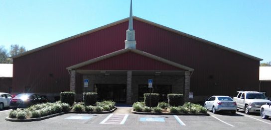 St. James Missionary Baptist Church