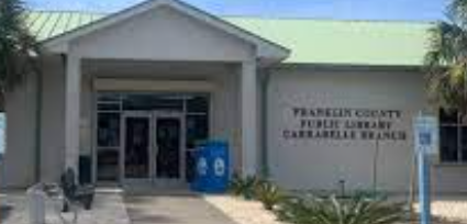 Franklin County Public Library - Carrabelle