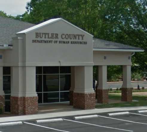 Butler County Human Resources Office