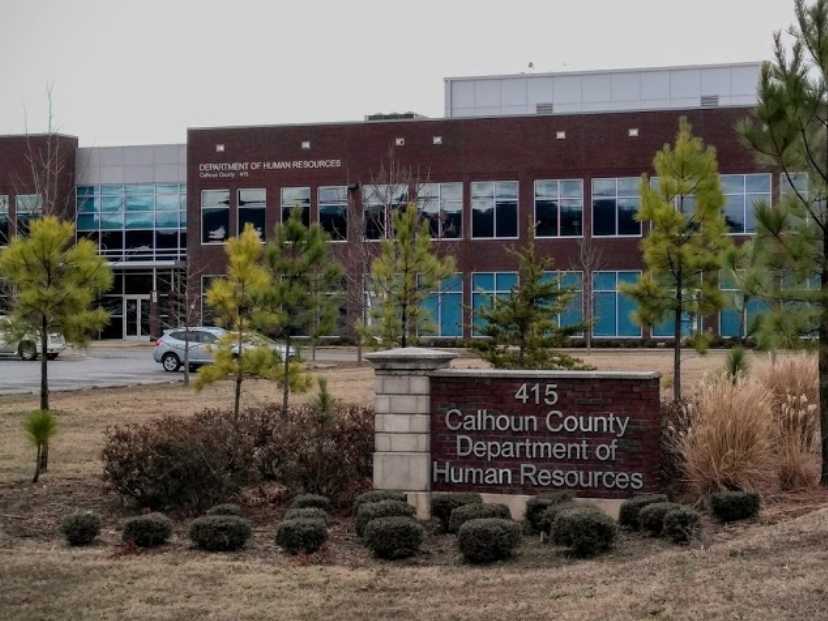 Calhoun County Human Resources Office