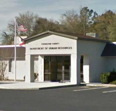 Covington County Human Resources Office