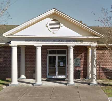 Escambia County Department of Human Resources