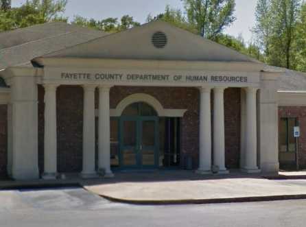 Fayette County Department of Human Resources