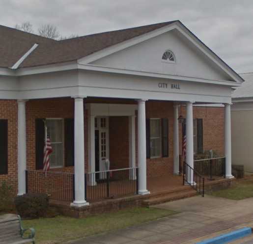 Hale County Department of Human Resources