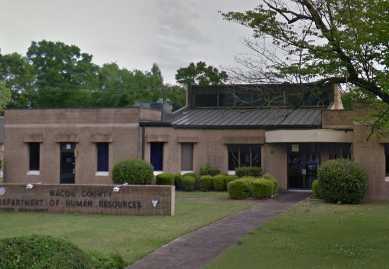 Macon County Department of Human Resources