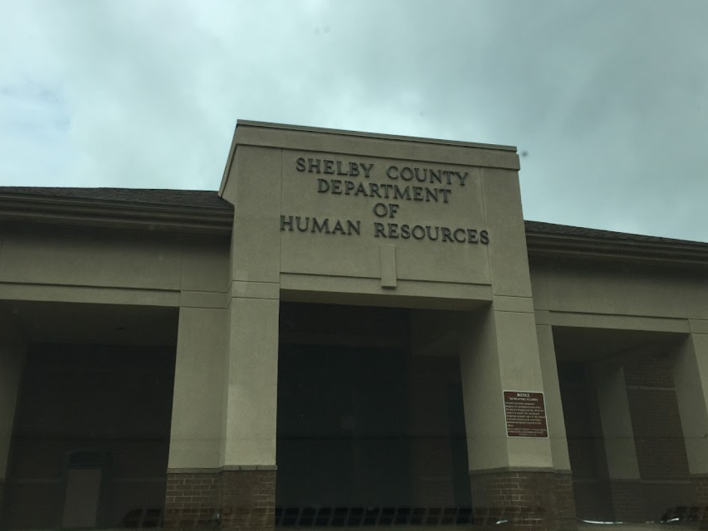 Shelby County Department of Human Resources