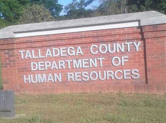 Talladega County Department of Human Resources