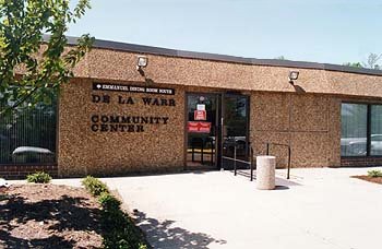 DeLaWarr State Service Center DSS TANF