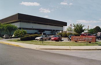 Floyd I. Hudson State Service Center DSS TANF