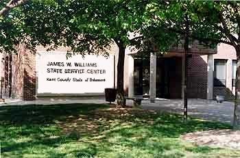 James W. Williams State Service Center DSS TANF