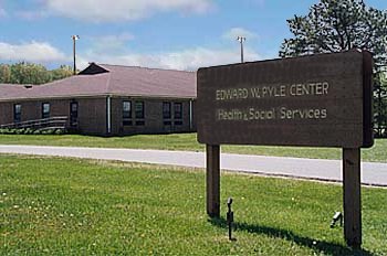Edward W. Pyle State Service Center DSS TANF