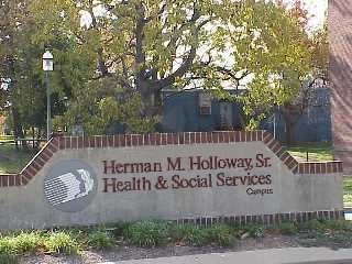 Health and Social Services Division of Social Services DHSS Herman Holloway Sr. Campus