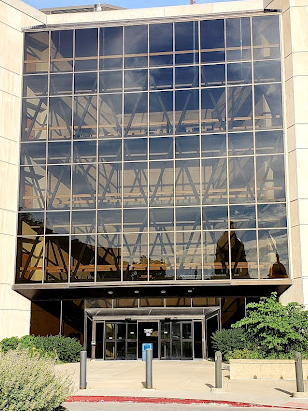 Department of Human Services Hoover State Office Building