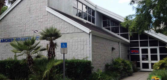 Alachua County Library Archer Branch