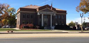 Richfield Center Department of Workforce Services DWS TANF Office