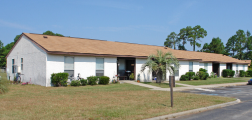 Sand Dunes Apartments