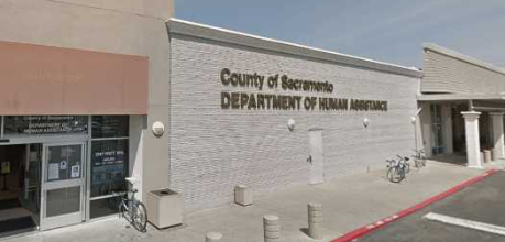 Sacramento County Department of Human Assistance (Sacramento) CalWORKs Office