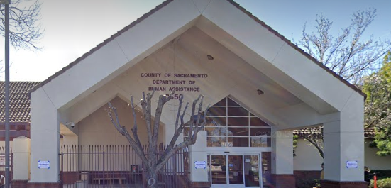 Sacramento County Department of Human Assistance (Sacramento) CalWORKs Office