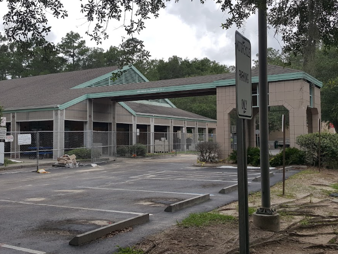 Alachua County Library Tower Rd Branch