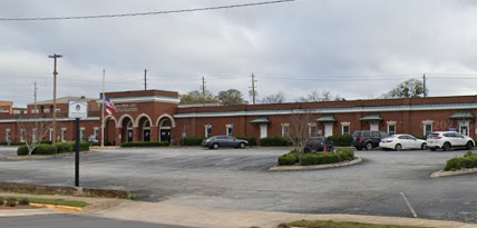 Spalding County, GA DFCS TANF Office