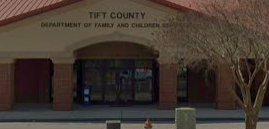 Turner County, GA DFCS TANF Office