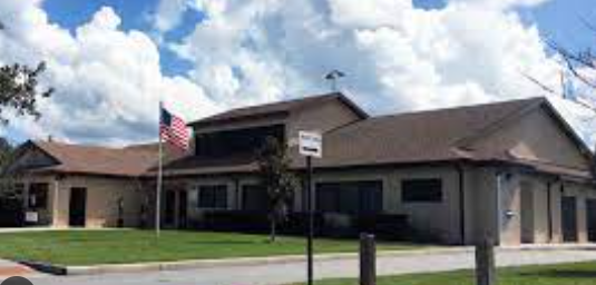 Alachua County Library- Cone Park Branch