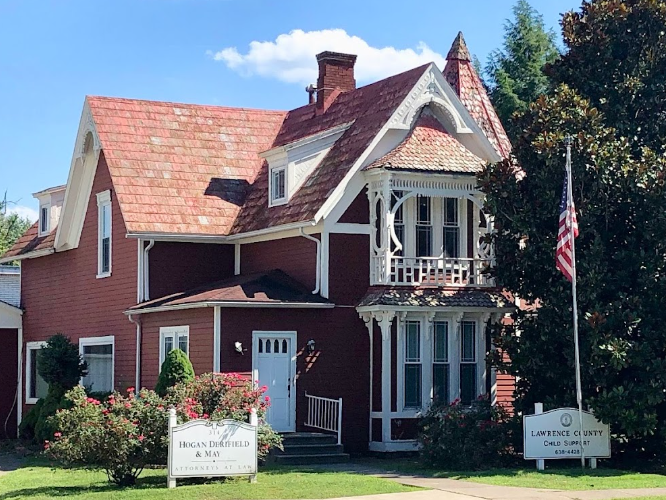 Lawrence County KY, CHFS KTAP Office