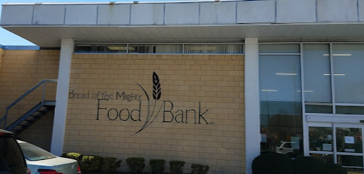 Bread of the Mighty Food Bank