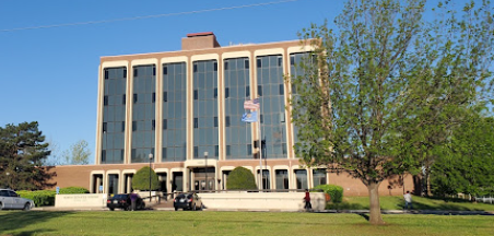 Oklahoma County, OK DHS Office 