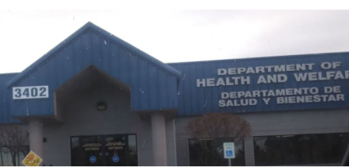 Caldwell ID, Health and Welfare TAFI Office, OR DHS TANF Office