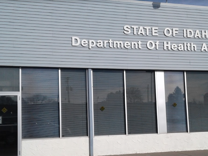 Burley ID, Health and Welfare TAFI Office, OR DHS TANF Office