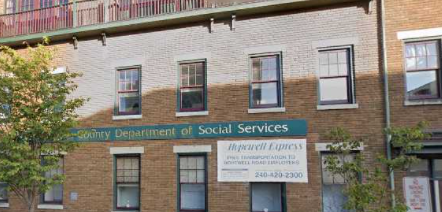Washington County DSS Office - Hagerstown