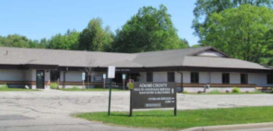 Adams County, WI Human Resources Office, OR DHS TANF Office