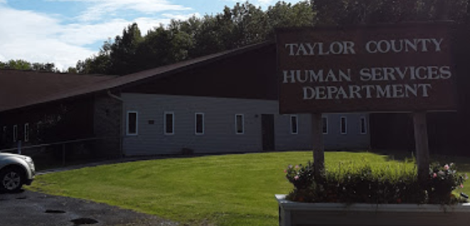 Taylor County Human Services Department, OR DHS TANF Office