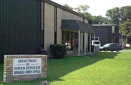 Stuttgart AR DHS Office